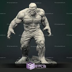 Hulk Ragnarok STL Files
