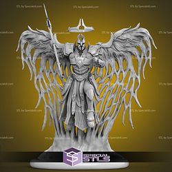 Imperius STL Files from Diablo 3D Model