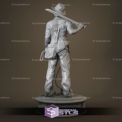 Indiana Jones STL Files Standing V3