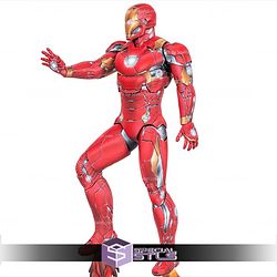 Iron Man Mark 46 STL Files