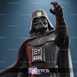 Lord Darth Vader STL Files from Star Wars 3D Printable