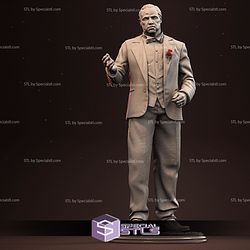 The Godfather Marlon Brando Standing STL Files