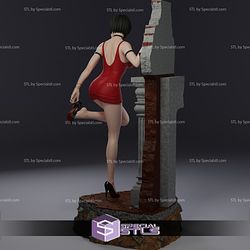 Adawong STL Files from Resident Evil