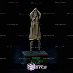 Alice STL Files from Night of the Living Dead The Movie