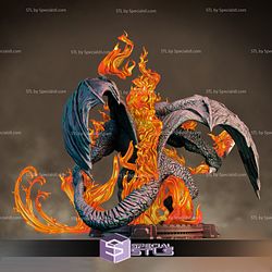 Balrog 3D Model from Lord of the rings V2