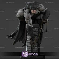Batman Dark Knight Return STL Files V3