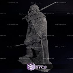 Connor MacLeod Christopher Lambert STL Files from Highlander