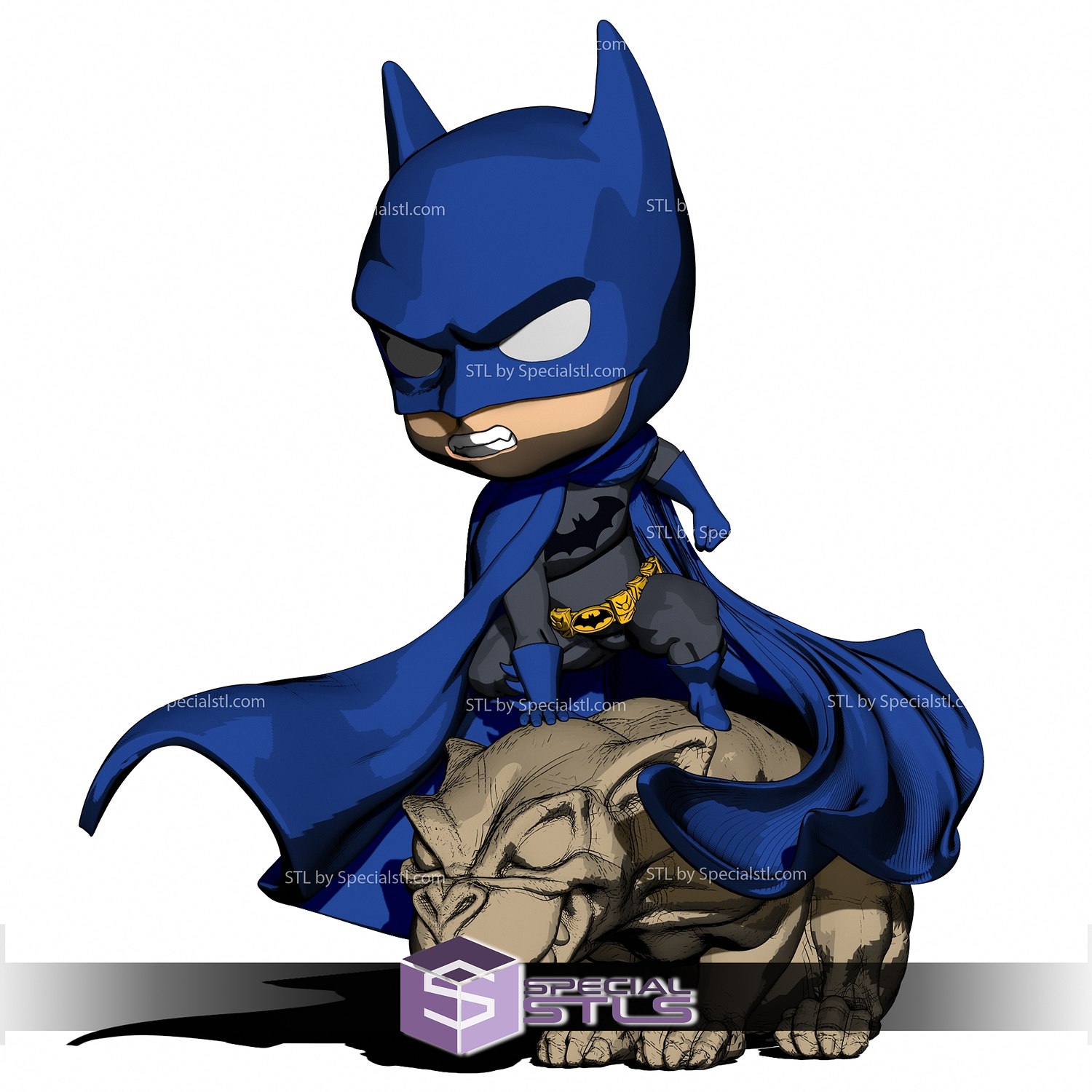 Chibi Batman Personages Chibi Batman Personages