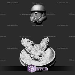 Death Trooper STL files from Star wars