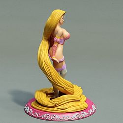 Rapunzel Fanart