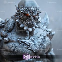Doomsday 3D Model Standing from DC