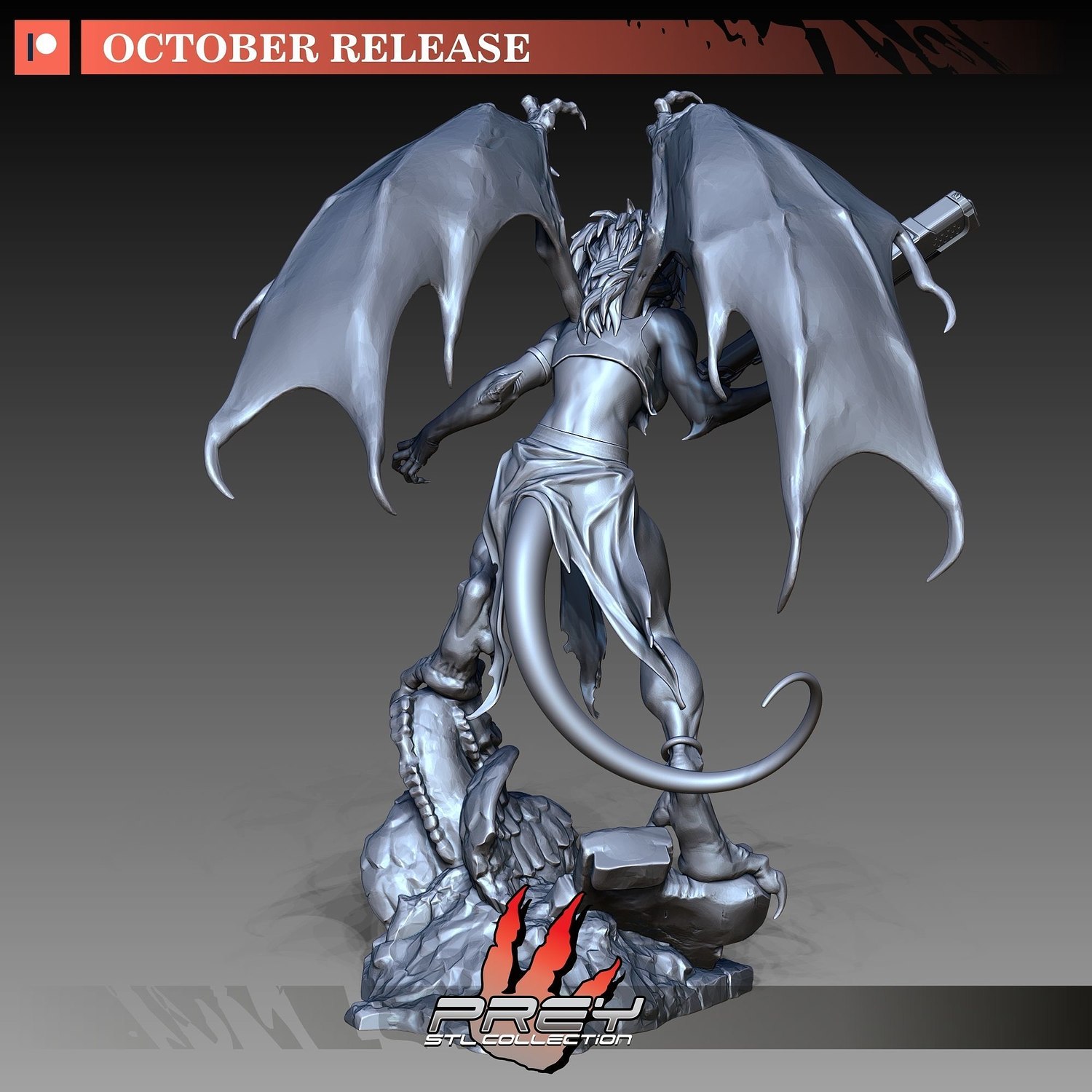 Demona from Gargoyles