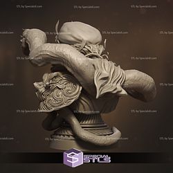 Evil Lord Zahhak STL Files