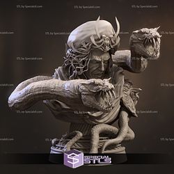 Evil Lord Zahhak STL Files