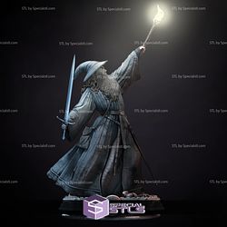 Gandalf 3D Model from Lord of the rings