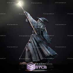 Gandalf 3D Model from Lord of the rings