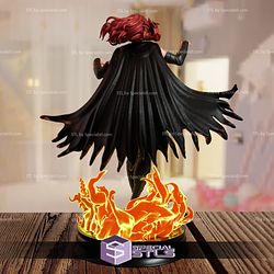 Madelyne Pryor 3D Model V3 From X Men STL