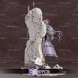 Maiden 3D Model from Nikke Goddess of Victory Video Game