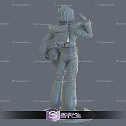 Max Jenius STL Files from Macross Do You Remember Love