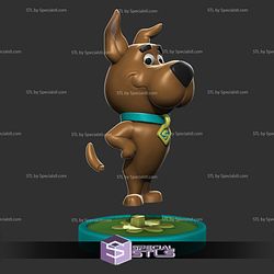 Scrappy Doo STL Files from Scooby Doo Gang