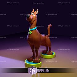 Scooby Doo STL Files from Scooby Doo Gang