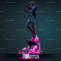 Sleepwalker 3D Model from Marvel