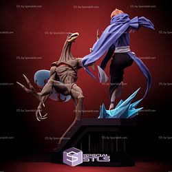 Sypha 3D Model from Castlevania