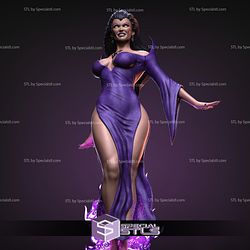 Tala 3D Model from DC