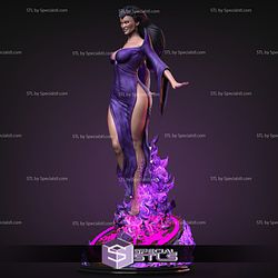 Tala 3D Model from DC