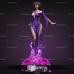 Tala 3D Model from DC