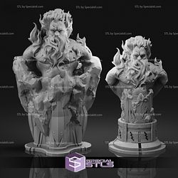 March 2023 3DHexes Miniatures