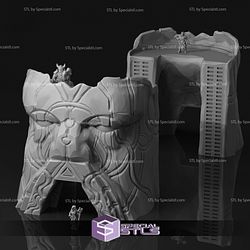 March 2023 3DHexes Miniatures