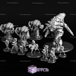 March 2023 Aphyrion Solwyte Miniatures