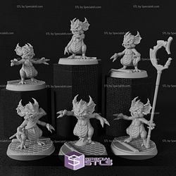 March 2023 Cyber Forge Miniatures