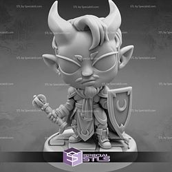 March 2023 Chibi Forge Miniatures