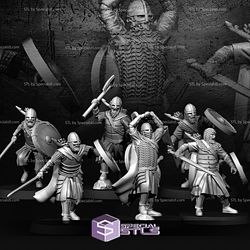 March 2023 Davale Games Miniatures