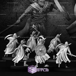 March 2023 Davale Games Miniatures