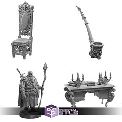 March 2023 Fantasy Loot Studios Miniatures