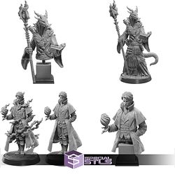 March 2023 Fantasy Loot Studios Miniatures