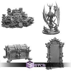 March 2023 Fantasy Loot Studios Miniatures