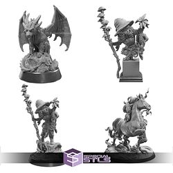 March 2023 Fantasy Loot Studios Miniatures