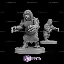 March 2023 Fantasy Lost Heresy Miniatures