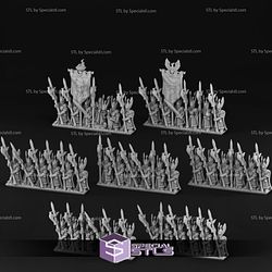March 2023 Forest Dragon Miniatures