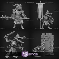 March 2023 Goon Master Games Miniatures