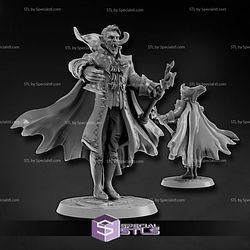 March 2023 Heroes and Beast Miniatures