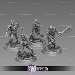 March 2023 Imitation of Life Miniatures