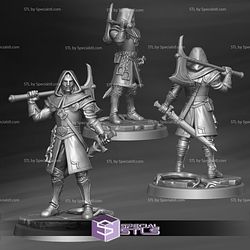 March 2023 Labyrinth Models Miniatures