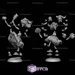 March 2023 Lost Hobbyist Miniatures