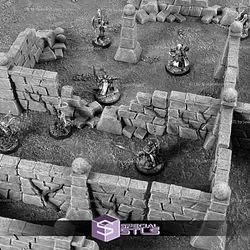 March 2023 Makers Anvil Miniatures
