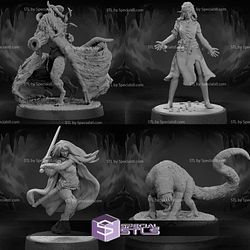 March 2023 Mammoth Factory Miniatures